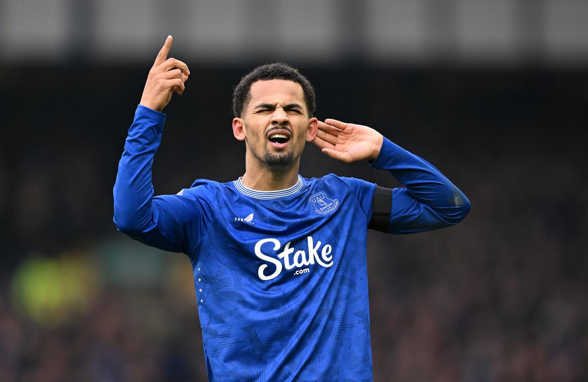 Everton - Tottenham