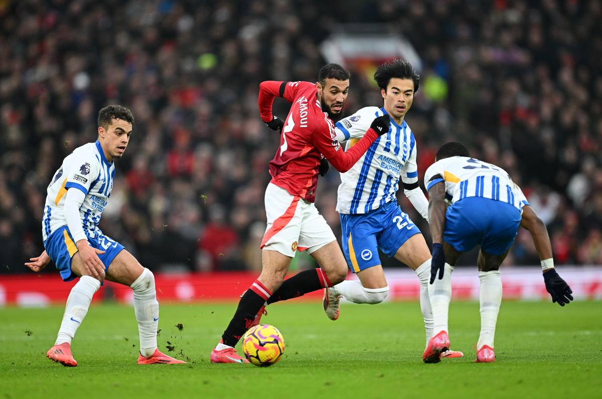 Man Utd - Brighton