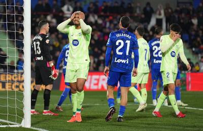 LaLiga, blestemul Barcelonei » Hansi Flick: „Așa ceva n-am mai trăit”
