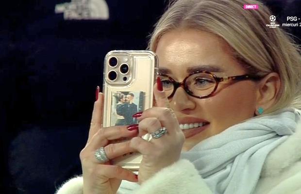 Mitriță i-a dedicat golul, soția a dezvăluit un detaliu inedit la „oficială”: „Mereu lângă tine”