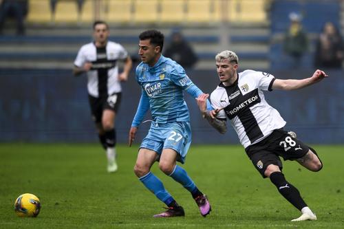 Parma - Venezia, foto: Imago Images