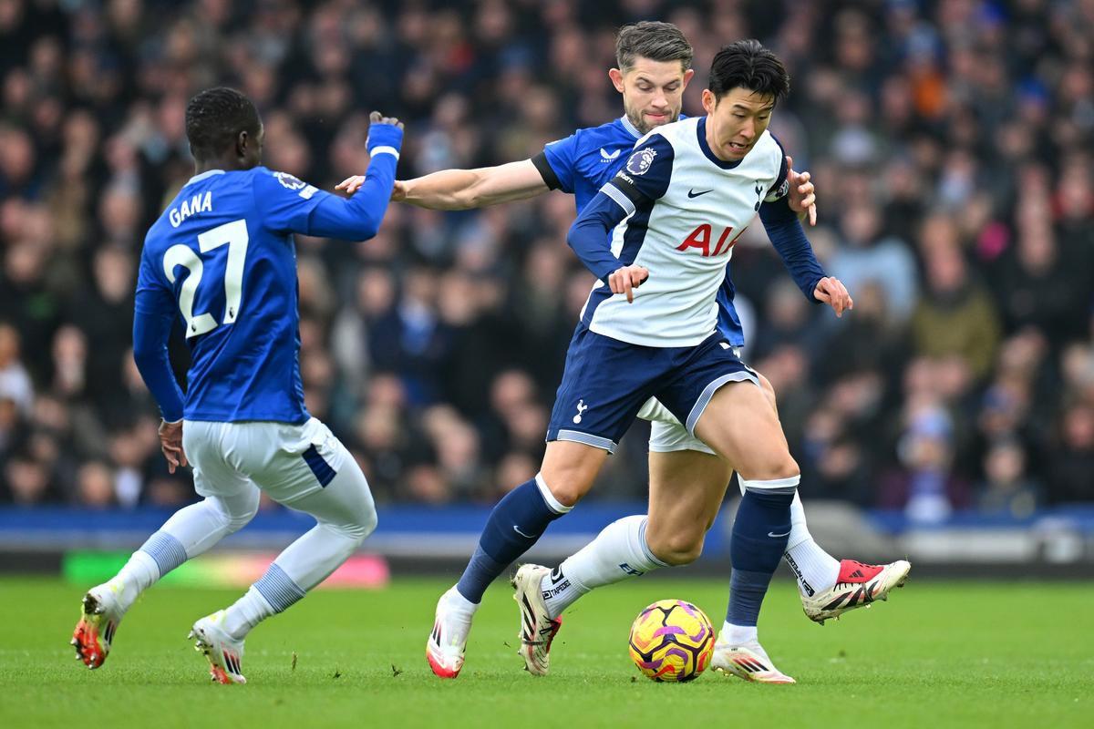 Everton - Tottenham