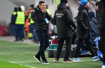 Costel Gâlcă, exasperat: „Frustrant! Ei au mai avut o fază și nimic mai mult” + Cere transferuri: „Sperăm săptămâna viitoare”