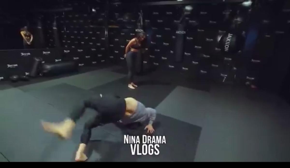 Nina Drama