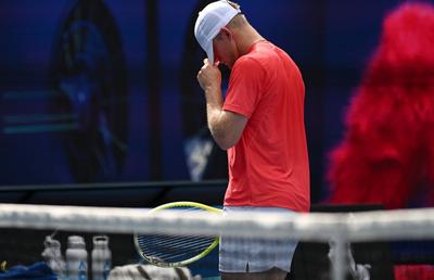 Rezultat neverosimil în șaisprezecimile Australian Open » Meci terminat în 80 de minute, scor 6-1, 6-1, 6-1