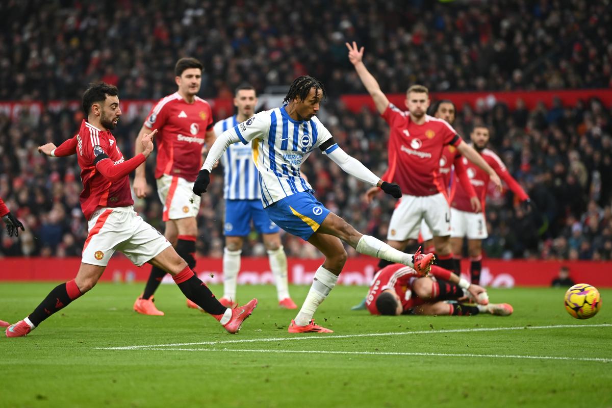Man Utd - Brighton