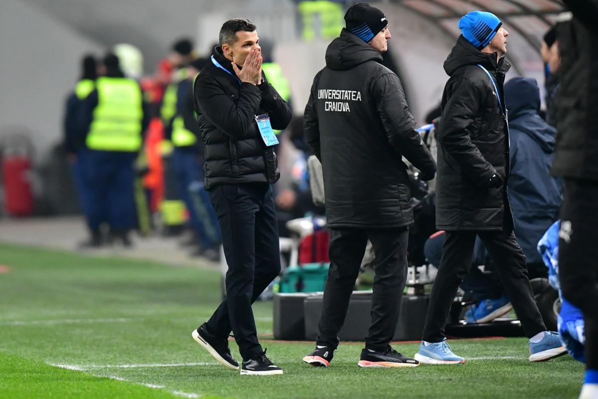 Universitatea Craiova - Dinamo, cele mai tari cadre din meci