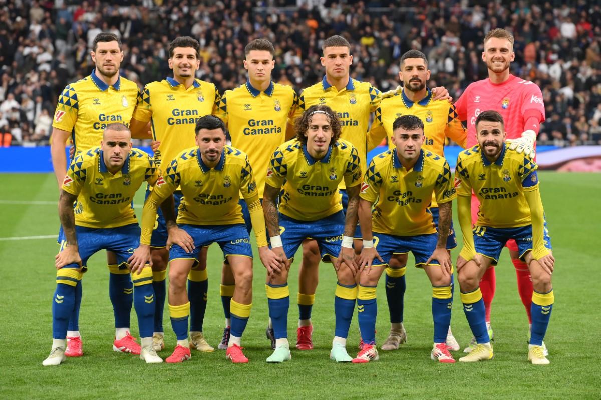 Real Madrid - Las Palmas 4-1 » Mbappe zburdă, însă VAR-ul îi refuză hat-trick-ul! Los blancos revin de la 0-1 și sunt acum liderii Spaniei