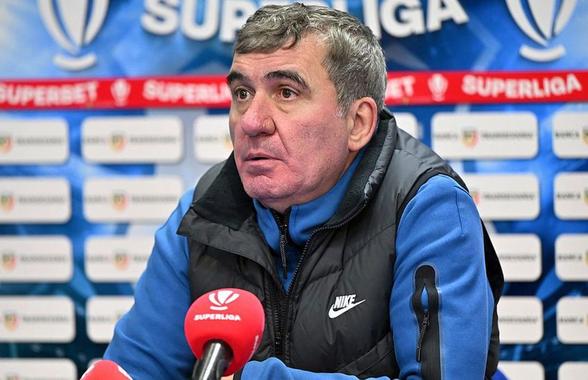 Gică Hagi, despre achiziția reușită de Farul: „Este un transfer, nu un pariu. La 24 de ani nu poate fi pariu!”