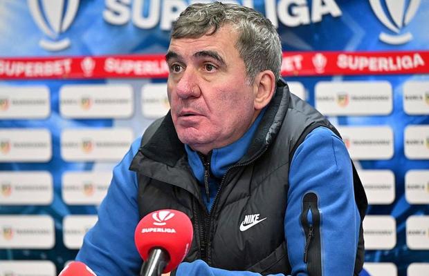 Gică Hagi, despre achiziția reușită de Farul: „Este un transfer, nu un pariu. La 24 de ani nu poate fi pariu!”