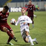 FC Botoșani - CFR Cluj / Sursă foto: sportpictures.eu