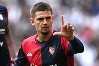 Mesajul transmis de club lui Răzvan Marin după borna rotundă atinsă » Cum au reacționat tifosii lui Cagliari!