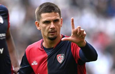 Mesajul transmis de club lui Răzvan Marin după borna rotundă atinsă » Cum au reacționat tifosii lui Cagliari!