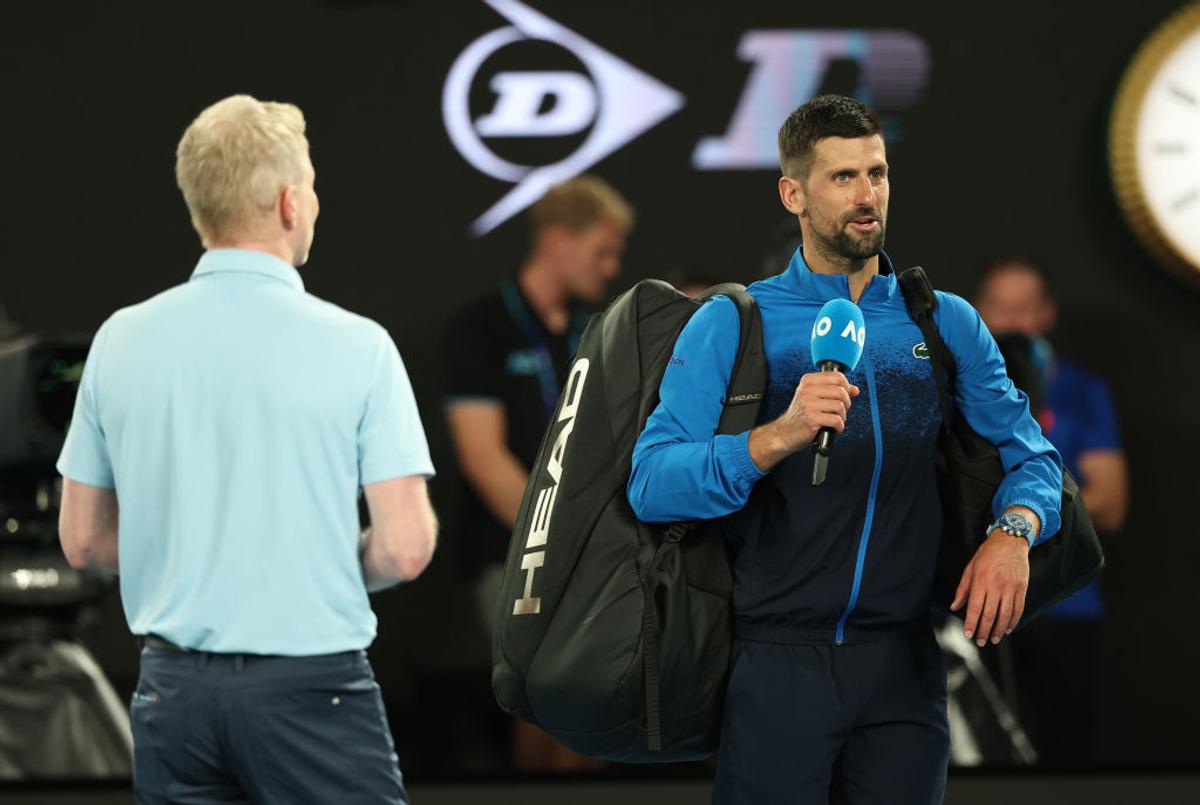 Djokovic, boicot la Australian Open