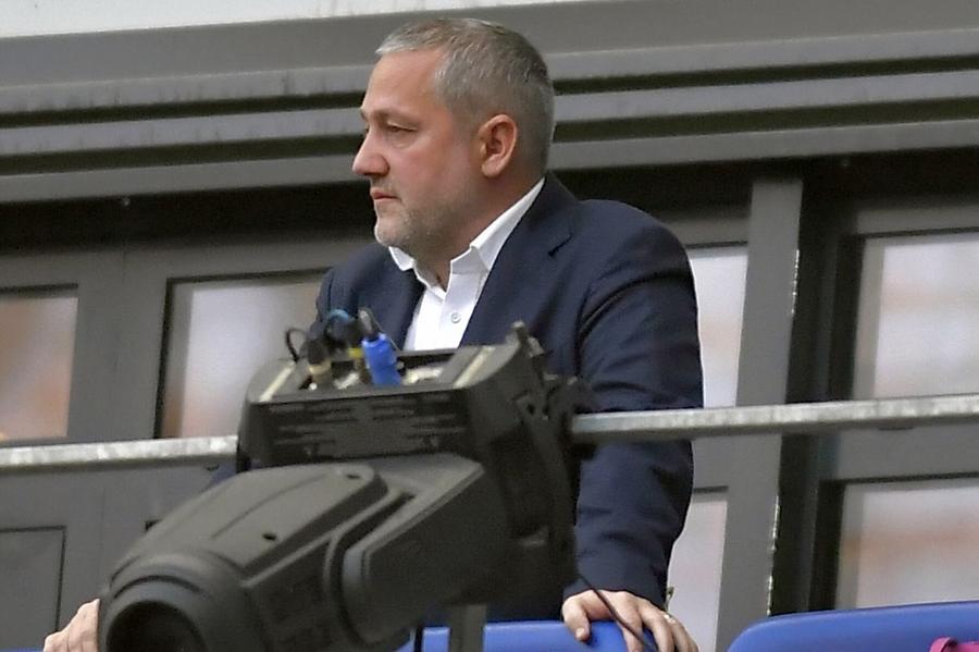 Mihai Rotaru l-a sacrificat și pe Costel Gâlcă pe altarul Universității, foto: Imago Images Sorin Cârțu explică motivele divorțului de Gâlcă: „A ținut echipa într-o stare de confort, trebuie să vii la treabă la 8 dimineața, să pleci ultimul”