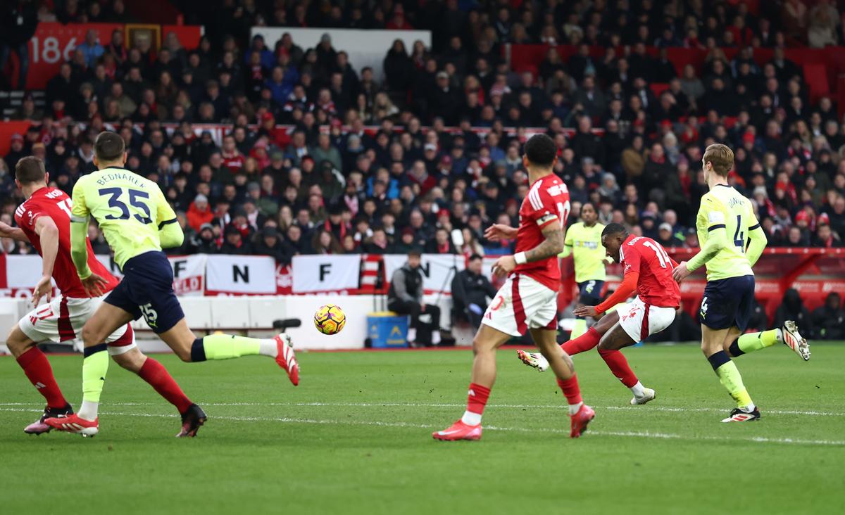 Nottingham - Southampton