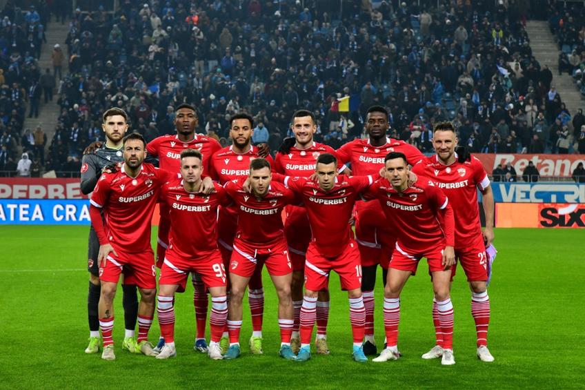 Situație dramatică la Dinamo » Titularul din defensivă ar putea rata partida cu U Cluj