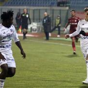 FC Botoșani - CFR Cluj / Sursă foto: sportpictures.eu