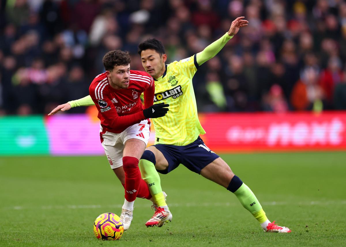 Nottingham - Southampton