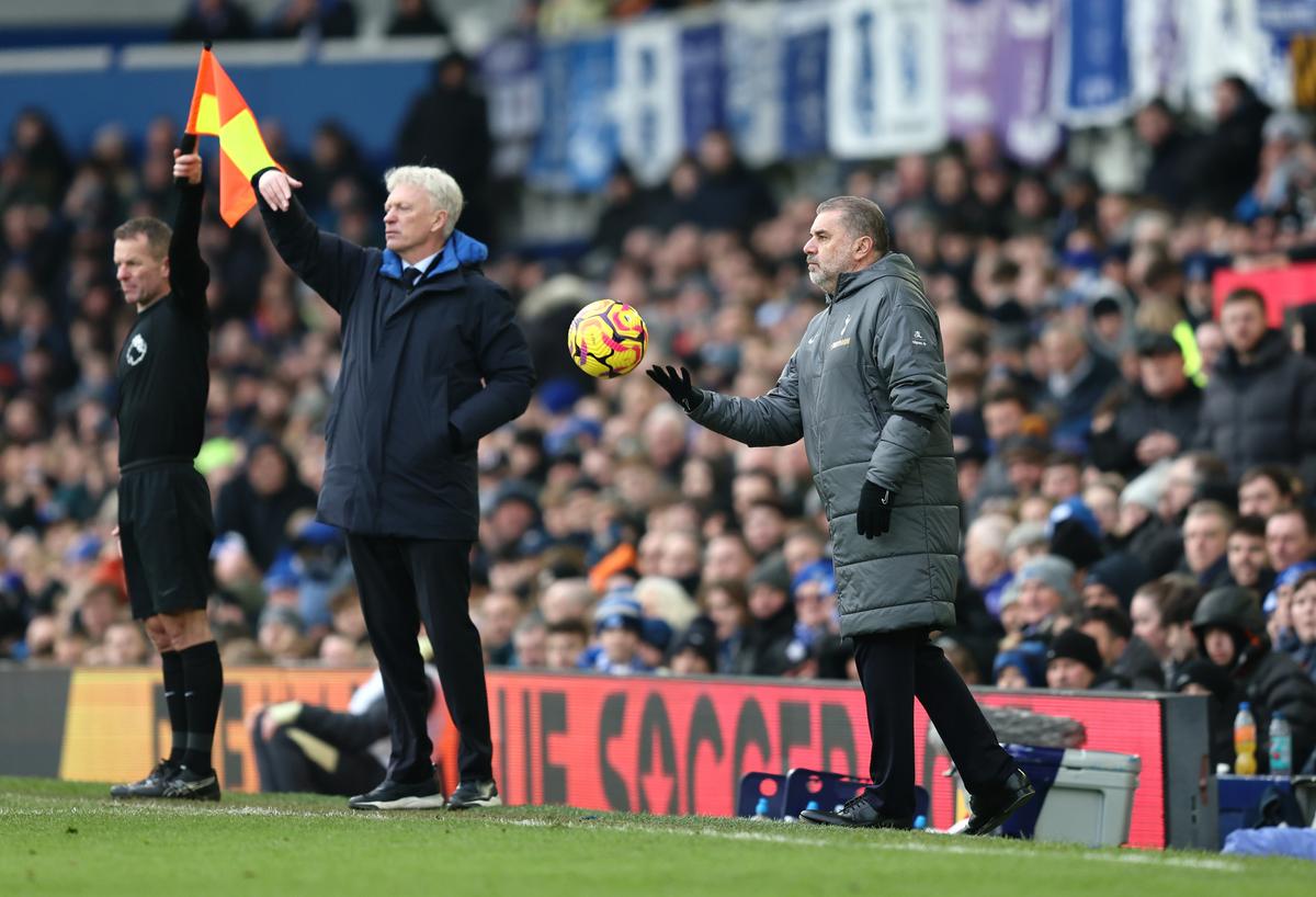 Everton - Tottenham