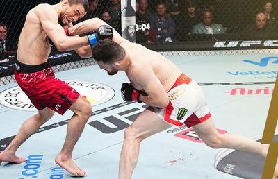 UFC 311 » Merab Dvalishvili a răsturnat toate calculele: „Sunt o mașinărie!” + Islam Makhachev continuă să scrie istorie