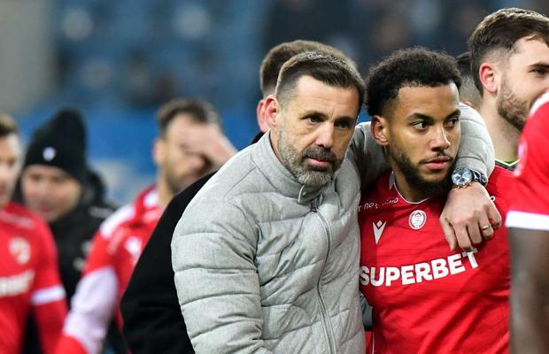Universitatea Craiova - Dinamo 1-1. Zeljko Kopic și decizia de la pauză prin care și-a trezit echipa: „Ne-a făcut să merităm acest punct”