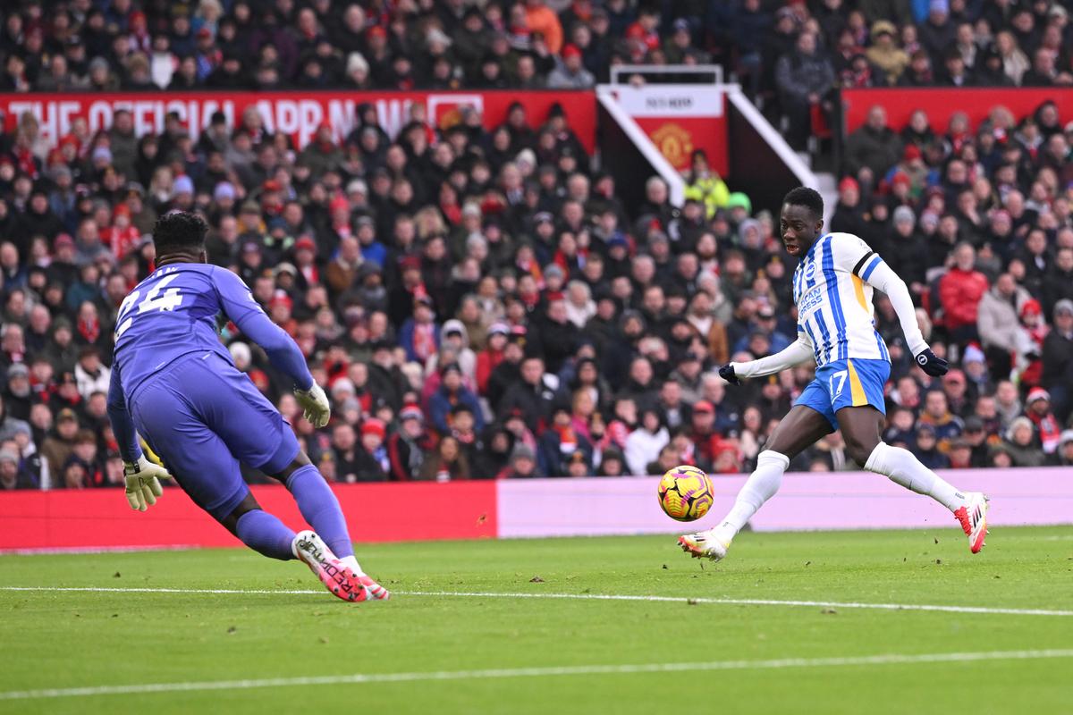 Man Utd - Brighton