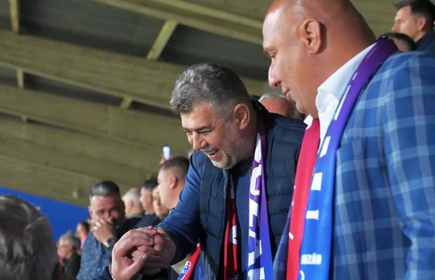 „Îți bați joc de un oraș întreg?” » Încă o reacție vehementă, după scandalul de la U Cluj - Buzău: „Cât să-mi cobor IQ-ul? Omul a avut un scop!”