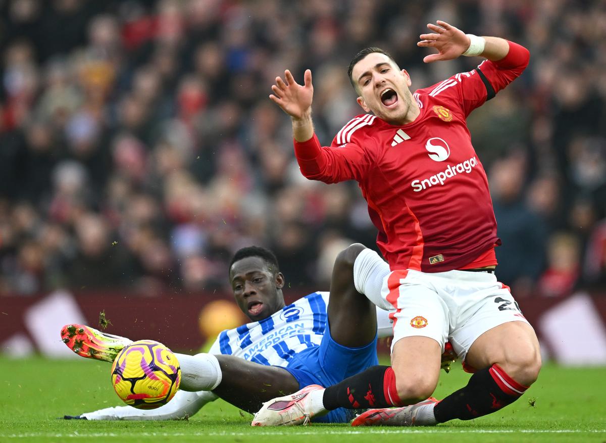 Man Utd - Brighton
