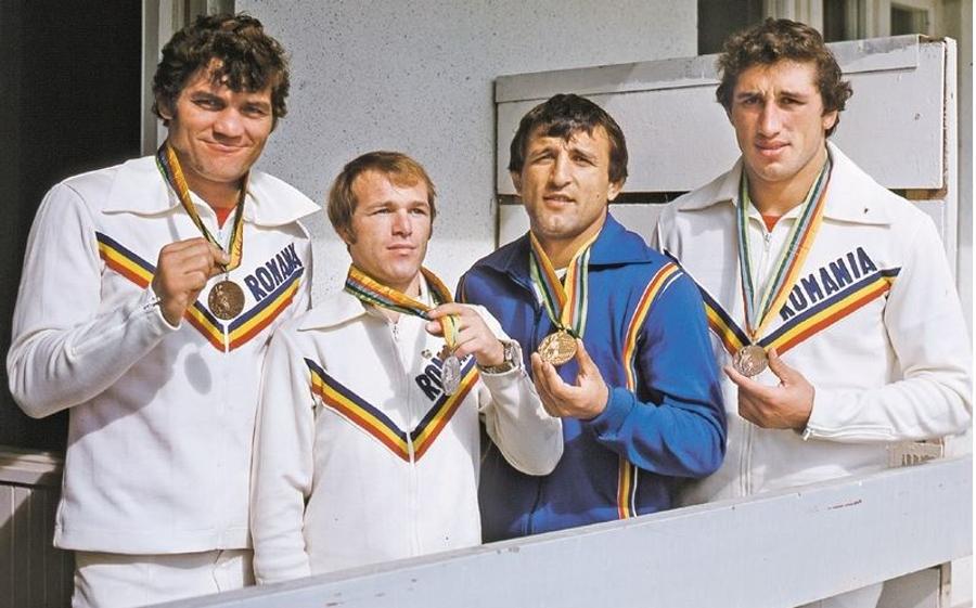 Denis Mihai, puștiul-fenomen din lupte: „Medalie la Olimpiada de la Los Angeles! Doar așa intru în istorie!” + Amintiri din familie: „Mai veneam acasă cu un ochi vânăt”