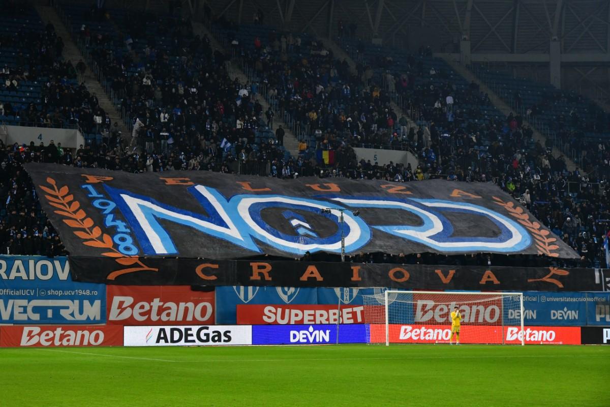 Universitatea Craiova - Dinamo, cele mai tari cadre din meci