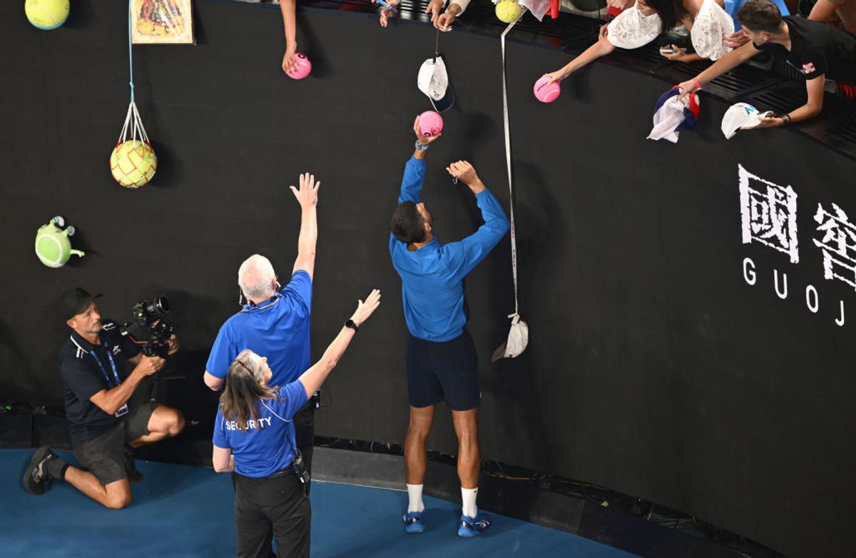 Djokovic, boicot la Australian Open