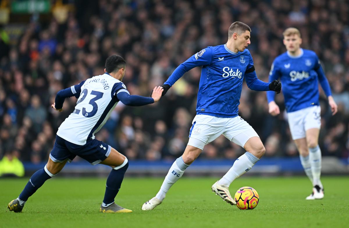 Everton - Tottenham
