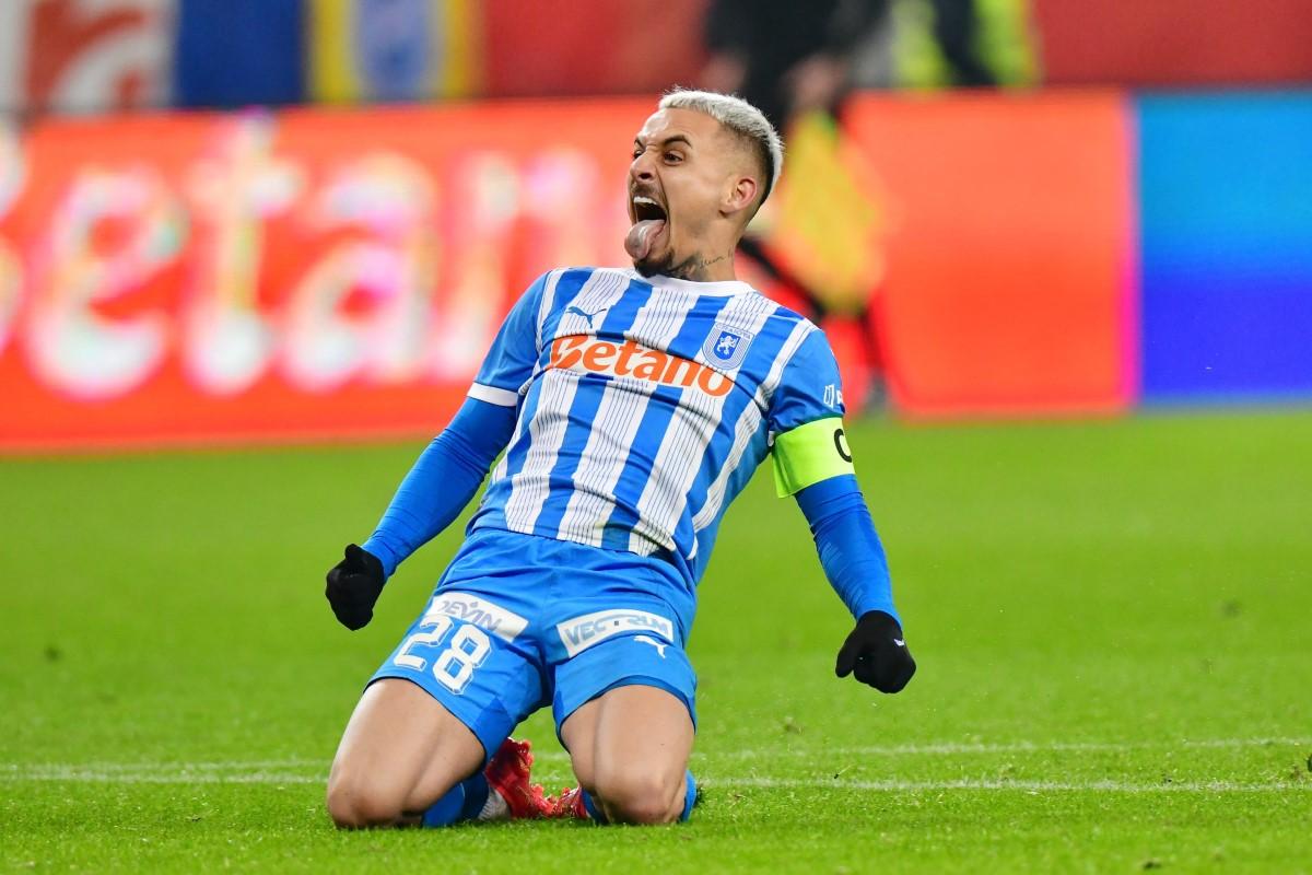 Universitatea Craiova - Dinamo, cele mai tari cadre din meci