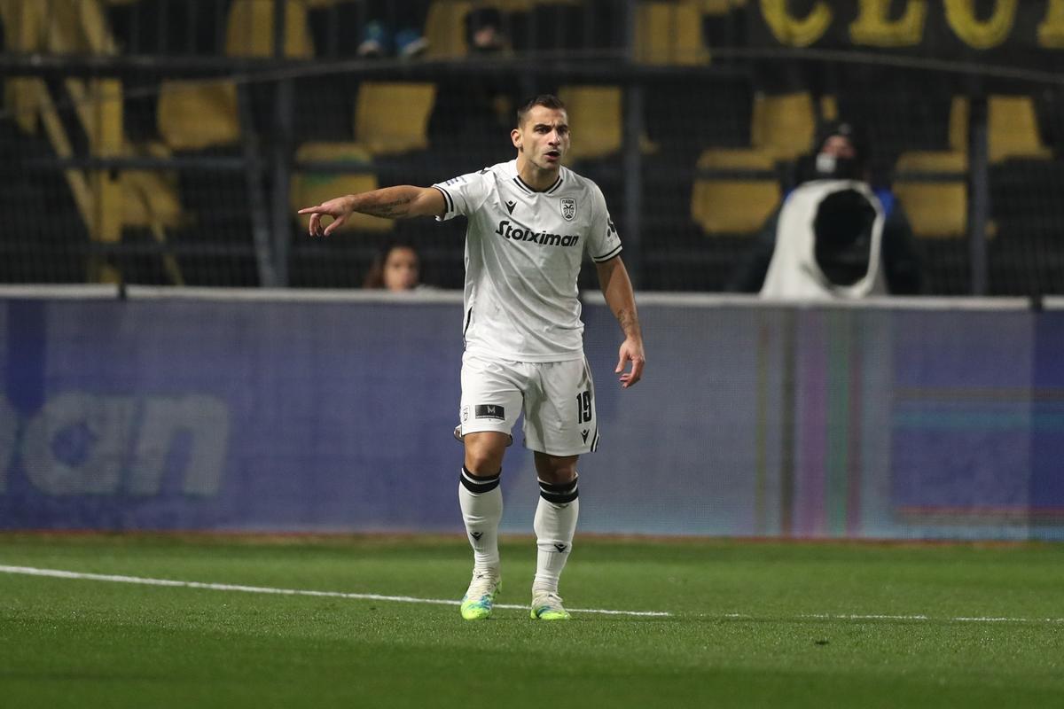 Cum s-a descurcat PAOK pe terenul rivalei locale Aris, fără Răzvan Lucescu pe bancă
