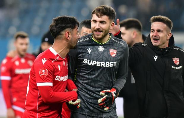 Note GSP de la 4 la 9 în Craiova - Dinamo » Alexandru Roșca sau „pe-aici-nu-se-trece!”