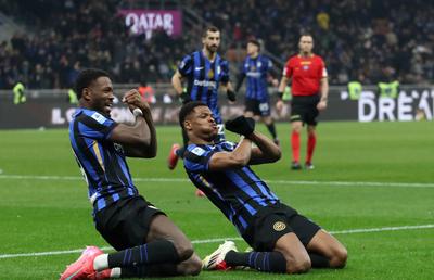 Inter a câștigat pe Giuseppe Meazza cu Empoli și rămâne aproape de liderul Napoli » Cum arată clasamentul din Serie A
