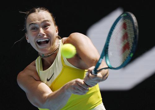 Aryna Sabalenka / foto: Imago