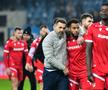 CRAIOVA - DINAMO 1-1. Imaginile surprinse pe gazon, imediat după fluierul final: „Ești cel mai bun din Europa!”