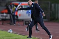 Leo Grozavu, nemulțumit de arbitraj după remiza cu Sepsi: „Eu am văzut clar. Mi-am mai luat o pereche de ochelari”