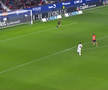 Andrei Rațiu a reușit o pasă de gol superbă în Osasuna - Rayo Vallecano, în runda #20 din La Liga