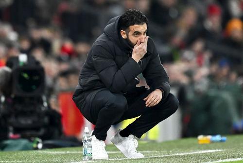 Ruben Amorim // foto: Guliver/gettyimages