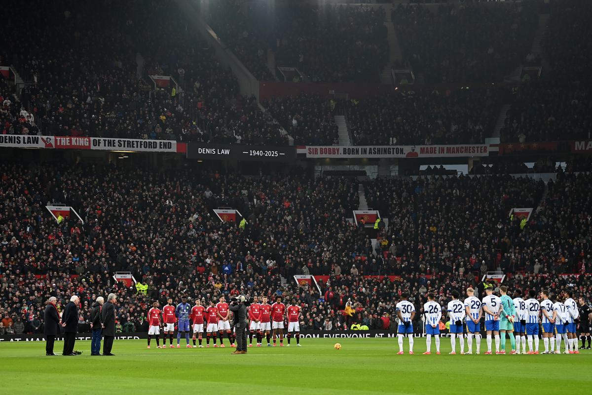 Man Utd - Brighton