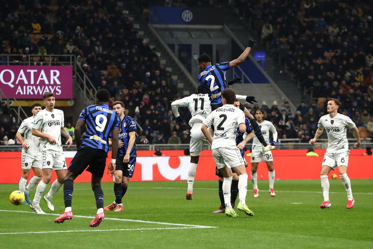 Inter - Empoli