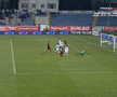 Penalty neacordat pentru CFR Cluj în meciul din deplasare cu FC Botoșani, foto: captură Prima Sport