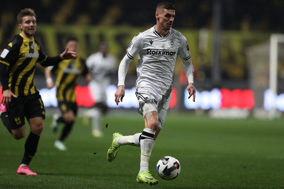 Cum s-a descurcat PAOK pe terenul rivalei locale Aris, fără Răzvan Lucescu pe bancă