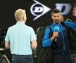 Djokovic, boicot la Australian Open