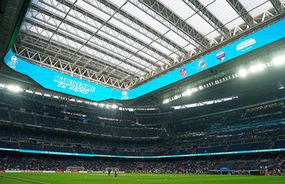 Nebunie pe Bernabeu » Ce trebuie să facă urgent Real Madrid pentru a organiza în toamnă un meci de NFL!