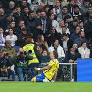 Real Madrid - Las Palmas // foto: Guliver/gettyimages