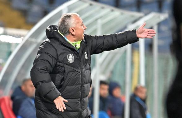 „Dacă nici acum, atunci când?” » Dan Petrescu acuză: „Eu am văzut din prima”